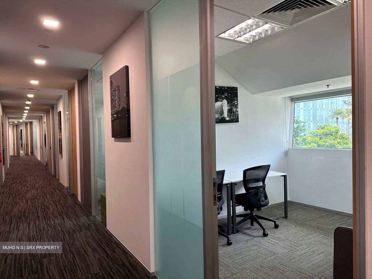 One Fullerton (D1), Office #611019441